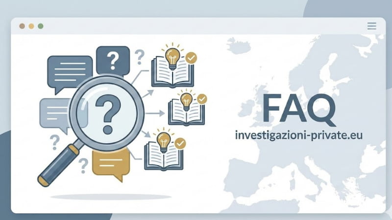 faq-investigazioni-private